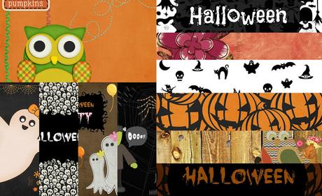 Freebies de Otoño y Halloween