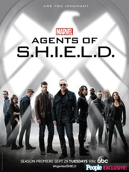 Nuevo teaser de la 3ra temporada de @AgentsofSHIELD