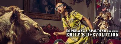 Esperanza Spalding presentará el espectáculo 'Emily's D+Evolution' en Málaga, Cartagena y Madrid