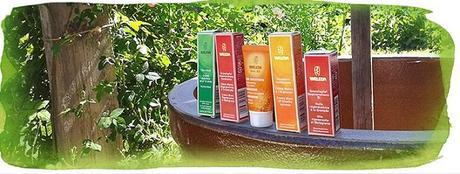 Desodorante Natural de Citrus de WELEDA