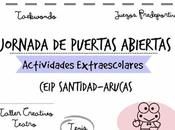 Jornada Puertas Abiertas CEIP Santidad Arucas