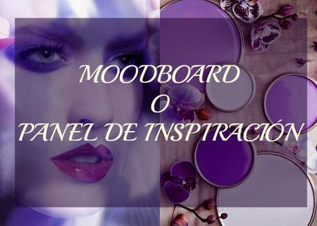Moodboard, mi Panel de Inspiracion