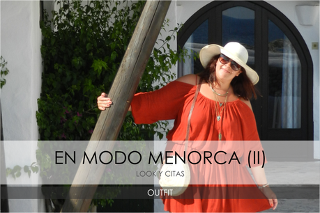 Menorca · Mi ruta, mis looks (II)