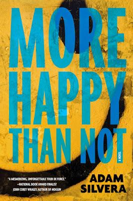 Reseña: More Happy Than Not - Adam Silvera