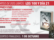 Concurso Nacional: Gana libro Kass Morgan
