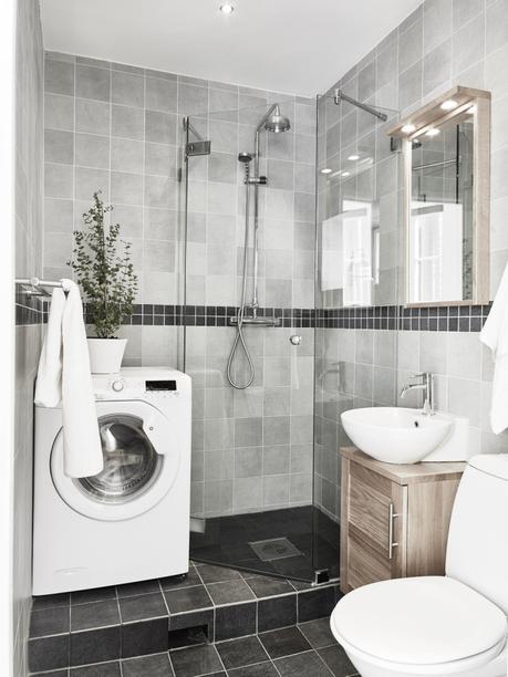 paredes blancas maderas oscuras decoración estilo nórdico decoración de salones decoración de interiores decoración de dormitorios contraventanas casas hogares nórdicos casas de madera blog decoración nórdica 