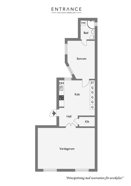 paredes blancas maderas oscuras decoración estilo nórdico decoración de salones decoración de interiores decoración de dormitorios contraventanas casas hogares nórdicos casas de madera blog decoración nórdica 