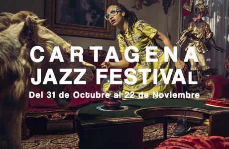 35º Cartagena Jazz Festival,programación 35º Cartagena Jazz Festival,programación