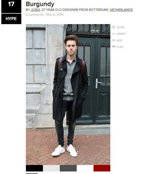 [Season Basics] The trenchcot / Básicos de la Temporada: Gabardina