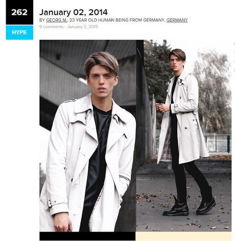 [Season Basics] The trenchcot / Básicos de la Temporada: Gabardina