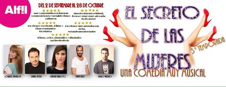 Teatro para todo@s: Nuestras recomendaciones de la semana son...