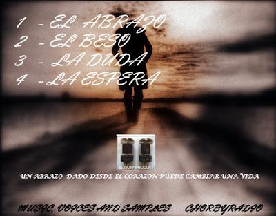 RETRO MECHANICAL EVOLUTION: EL ABRAZO E.P.