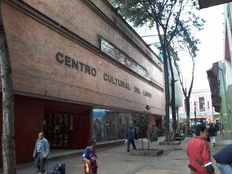 Viajar libros (13): Bogotá y sus librerías