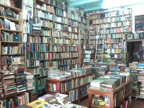 Viajar libros (13): Bogotá y sus librerías