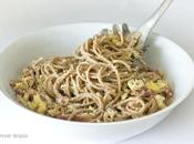 Espagueti carbonara