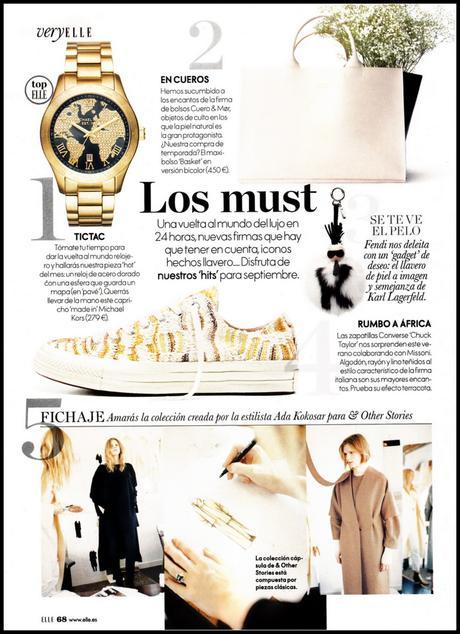 El rincón de ELLE: nueva temporada y tendencias, los musts, Mr. Blahnik, Málaga y más El rincón de ELLE: nueva temporada y tendencias, los musts, Mr. Blahnik, Málaga y más