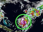 depresión tropical "11" mueve Atlántico podría evolucionar tormenta