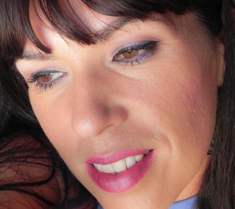 Look I'm powerful con I ♥ Make Up