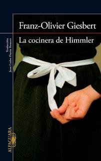 La cocinera de Himmler, de Franz-Olivier Giesbert