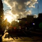 Protestan en San Luis Potosí a un año de la tragedia nacional de Ayotzinapa