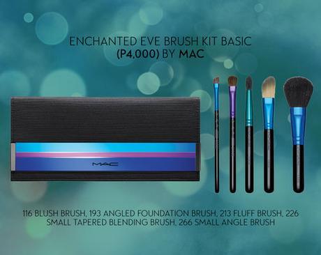 Colección MAC Enchanted Eve (casi) COMPLETA