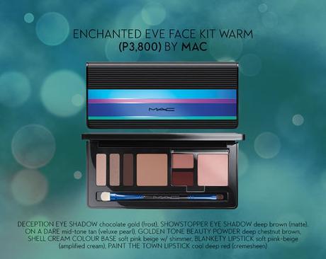 Colección MAC Enchanted Eve (casi) COMPLETA