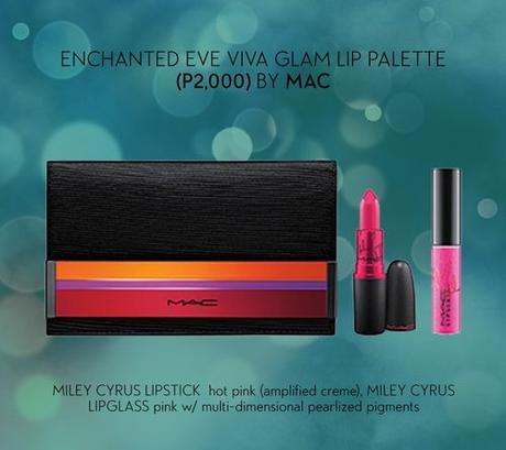 Colección MAC Enchanted Eve (casi) COMPLETA