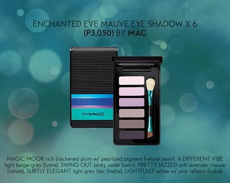 Colección MAC Enchanted Eve (casi) COMPLETA