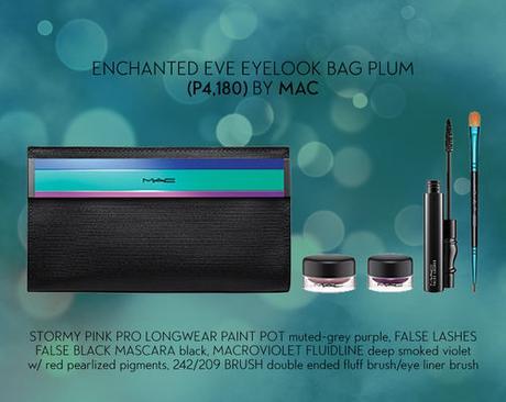 Colección MAC Enchanted Eve (casi) COMPLETA