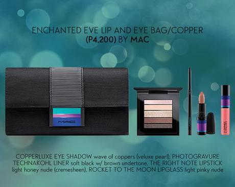 Colección MAC Enchanted Eve (casi) COMPLETA