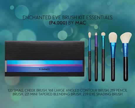 Colección MAC Enchanted Eve (casi) COMPLETA