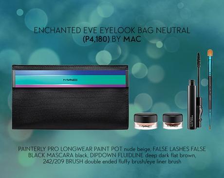 Colección MAC Enchanted Eve (casi) COMPLETA