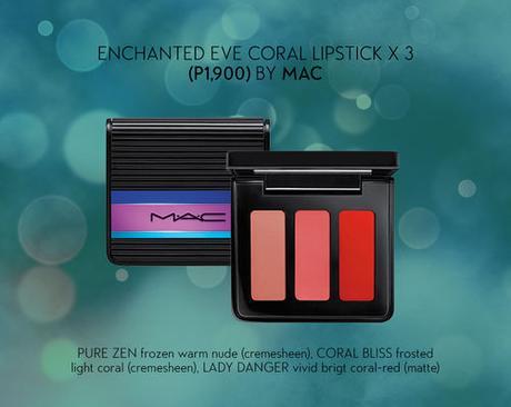 Colección MAC Enchanted Eve (casi) COMPLETA