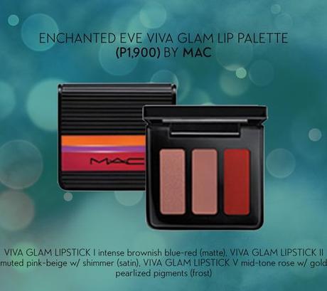 Colección MAC Enchanted Eve (casi) COMPLETA