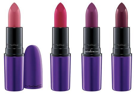 Colección MAC Enchanted Eve (casi) COMPLETA