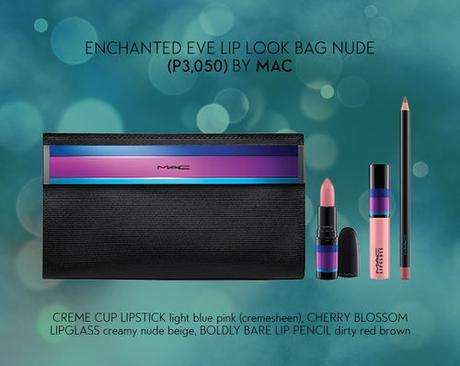 Colección MAC Enchanted Eve (casi) COMPLETA