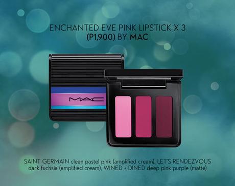 Colección MAC Enchanted Eve (casi) COMPLETA