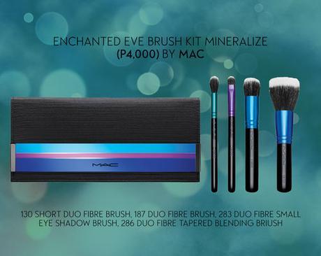 Colección MAC Enchanted Eve (casi) COMPLETA