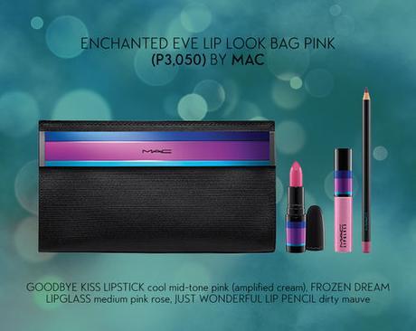 Colección MAC Enchanted Eve (casi) COMPLETA