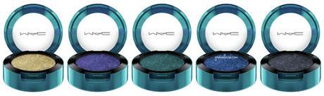 Colección MAC Enchanted Eve (casi) COMPLETA