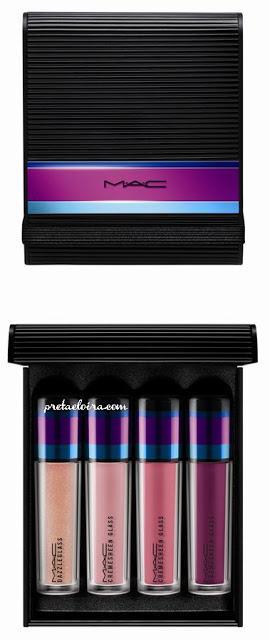 Colección MAC Enchanted Eve (casi) COMPLETA