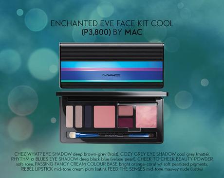 Colección MAC Enchanted Eve (casi) COMPLETA