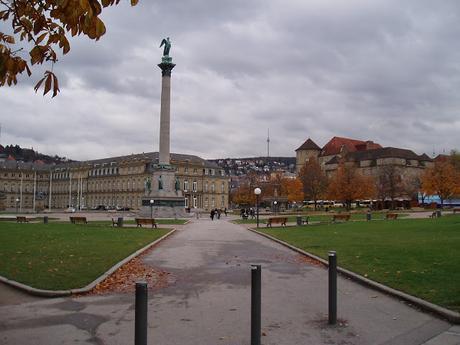 Escapada otoñal a Alemania