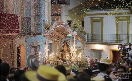 Galería fotográfica de la Romería de la Divina Pastora (II)