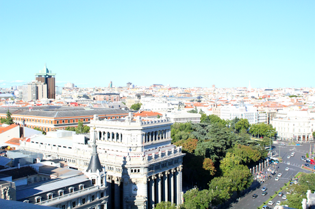 Círculo de Bellas Artes - Madrid