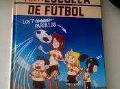 Club Lectura: Antiescuela Fútbol.