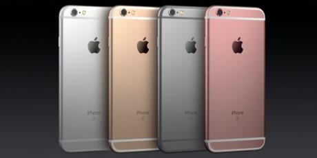 Apple bate récords con el iPhone 6S y 6S Plus