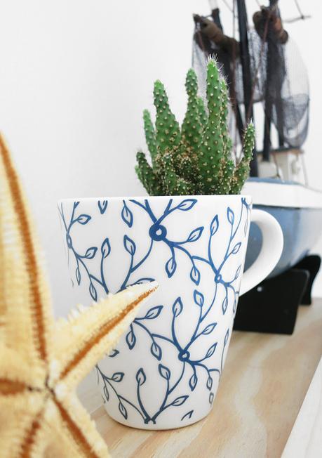 Dec orar en familia_Colaboración con Villeroy & Boch: Plantas en la vajilla