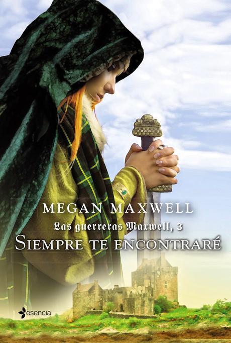 Siempre te encontraré - Megan Maxwell - Reseña #221