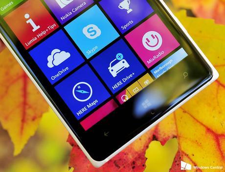 Logran correr Android 5.0 en un Lumia 830